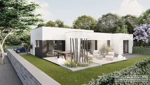 Maison 6 pièces 123 m² 