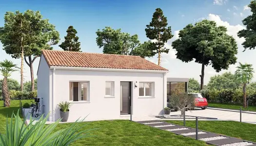 Maison 2 pièces 49 m² 