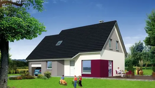 Maison 5 pièces 100 m² 