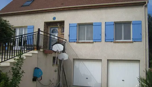 Maison 6 pièces 180 m²