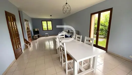 Maison 5 pièces 131 m² 