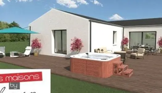 Maison 6 pièces 129 m²