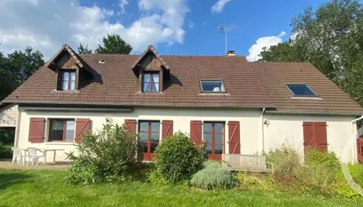 Maison 5 pièces 145 m² 