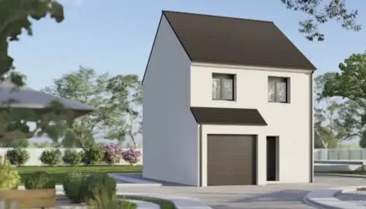 Maison 4 pièces 69 m² 