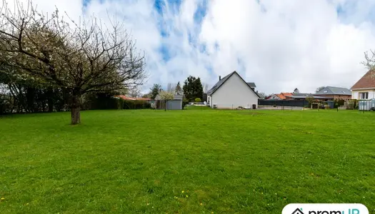 Vente Terrain 968 m² à Bosc Roger sur Buchy 84 000 €