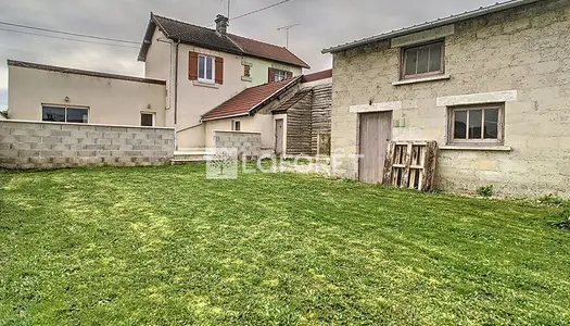 Maison 5 pièces 80 m²