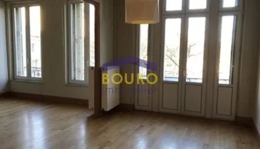 Appartement 3 pièces 80 m² 