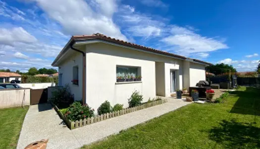 Maison 5 pièces 90 m² 