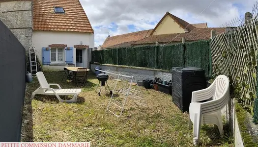 Maison 2 pièces 38 m² 