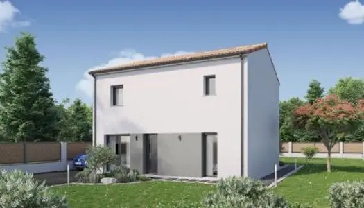 Maison 5 pièces 111 m² 