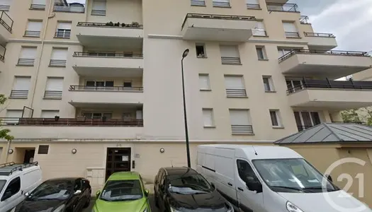 Appartement 2 pièces 49 m² 