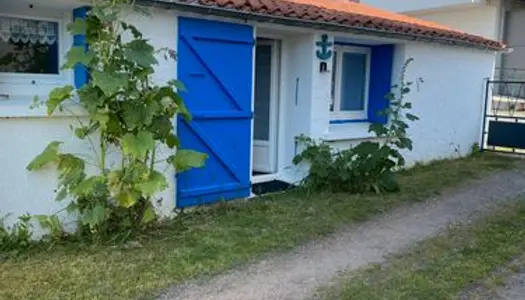 Petite maison à vendre 
