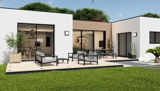 Maison 5 pièces 128 m² 