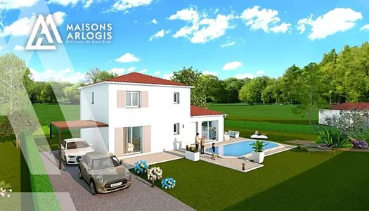 Maisons Arlogis Limoges - 124 m²
