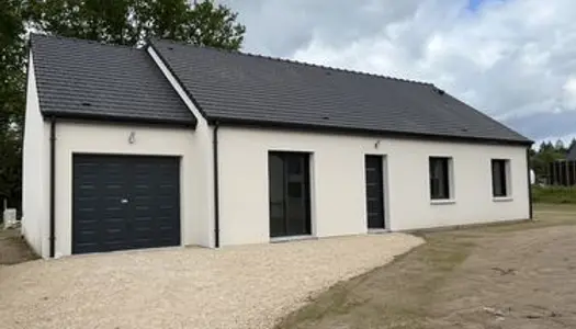 Maison 4 pièces 103 m² 