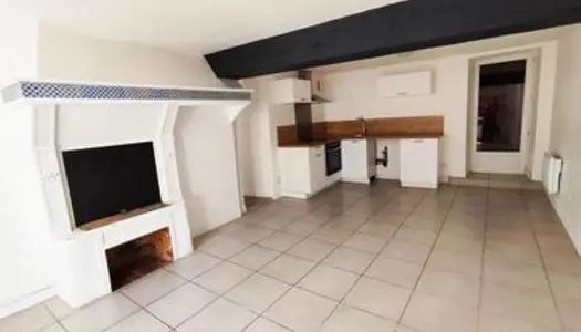 Appartement 3 pièces 58 m² 