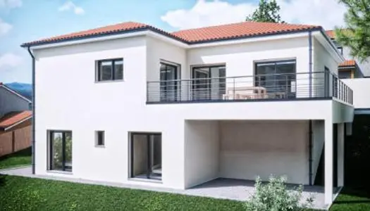 Maison 4 pièces 130 m²