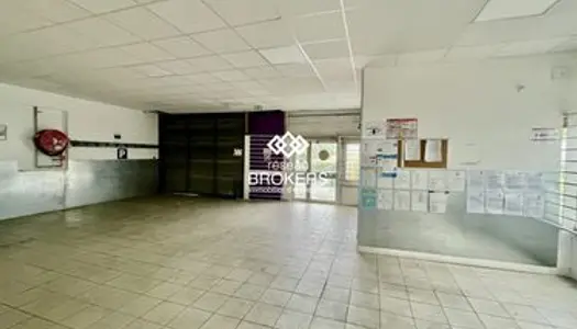 Bureaux, entrepôt 561 m² Fontenay-sous-Bois 