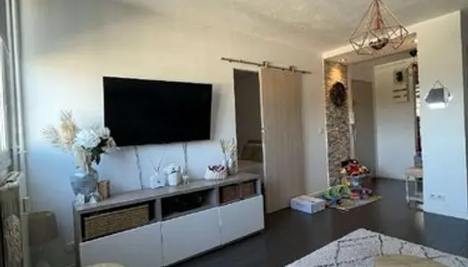 Magnifique appartement T4 rénové à neuf 