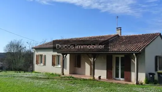 Maison 5 pièces 130 m² 