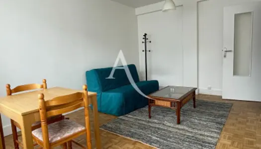 Appartement 1 pièce 27 m² 