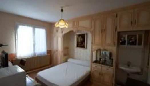 Chambre meublé à louer wc douche Romagnat