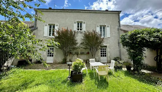 Maison bourgeoise La Chapelle Saint Mesmin 198 m2 