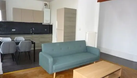 MONTBELIARD CENTRE APPARTEMENT F3