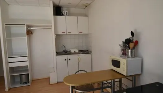 Appartement 27 m²