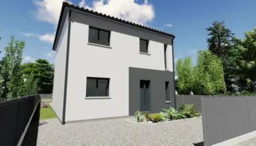 Maison 2 pièces 100 m²