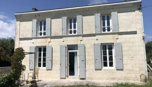 Maison 7 pièces 164 m² 