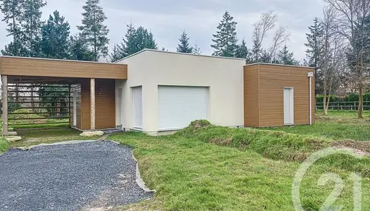 Maison 2 pièces 60 m²