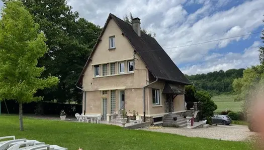 Maison 7 pièces 128 m² 