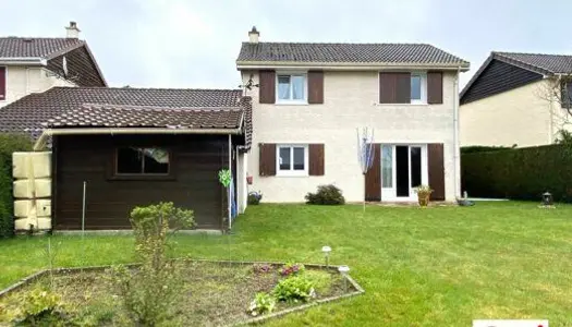 Maison 4 pièces 85 m²