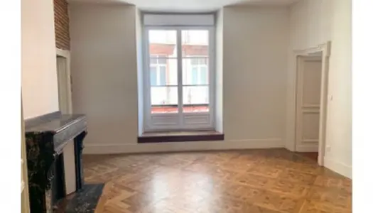 Appartement 4 pièces 87 m² 