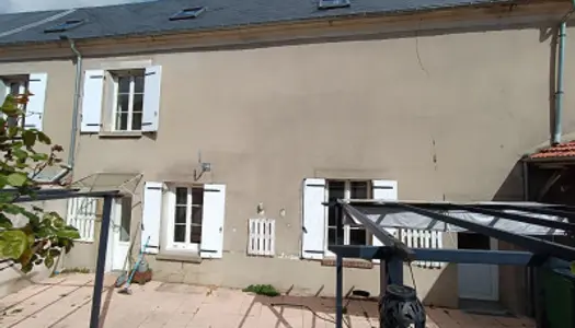 Maison 5 pièces 96 m²