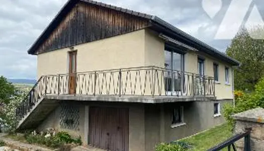 Maison 5 pièces 91 m² 