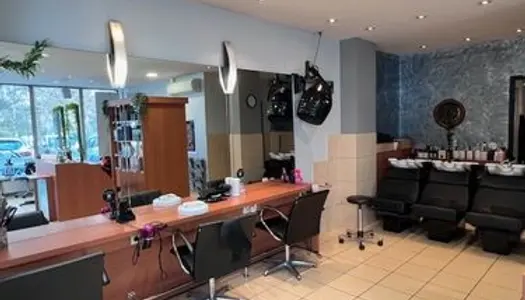 Salon de coiffure 