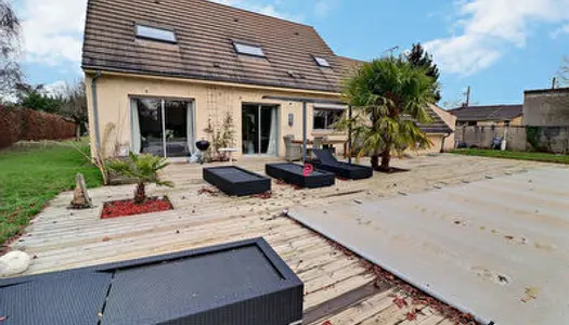 Maison 6 pièces 141 m²