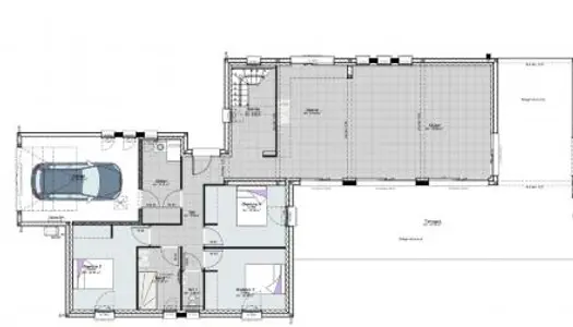 Maison 8 pièces 143 m²