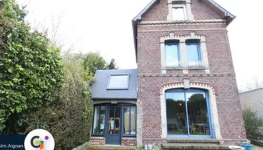 Maison 5 pièces 110 m²