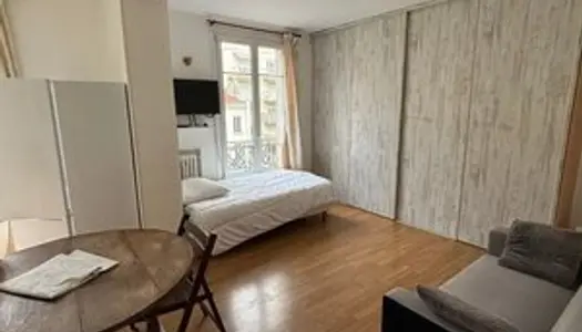 Appartement Levallois-perret 1 pièce(s) 