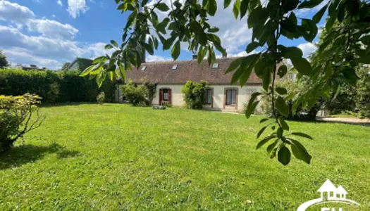 Maison 4 pièces 76 m² 