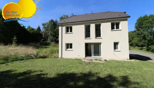 Maison 5 pièces 112 m²