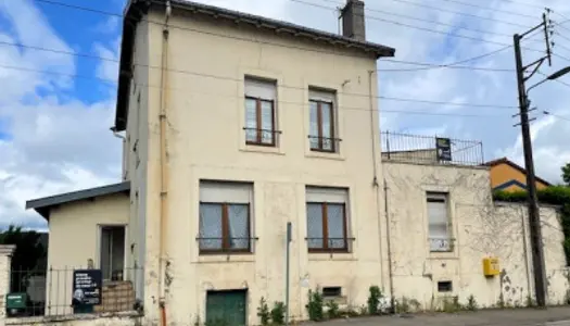 Maison 5 pièces 120 m² 