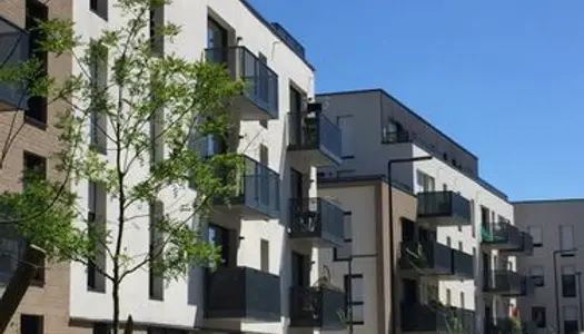 Appartement Location Wasquehal 2p 45m² 630€