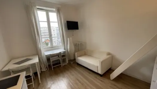 Appartement 1 pièce 16 m² 