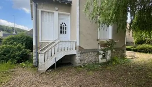 Maison - Villa Location Montval-sur-Loir 4p 54m² 520€