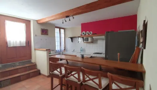 Maison 6 pièces 154 m²