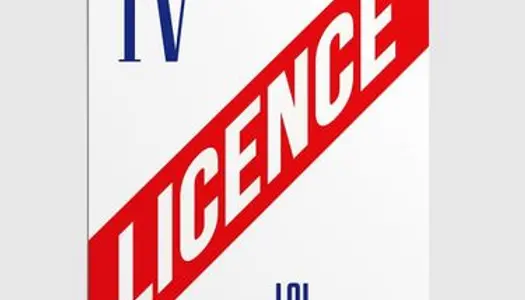 Licence IV
